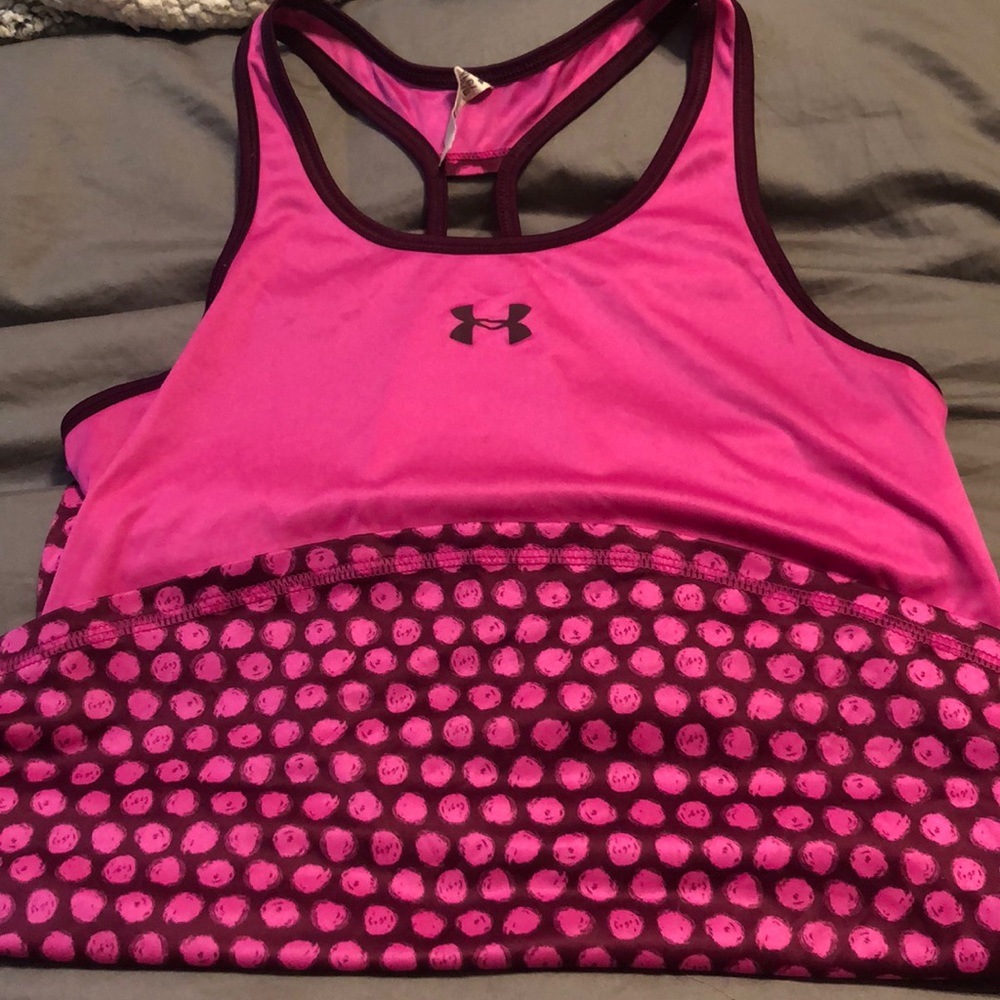 Kids XL Under Armour Workout top